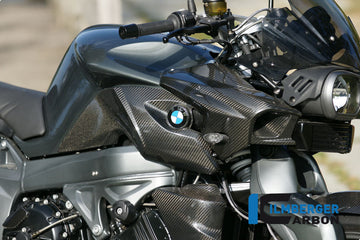 Ilmberger Carbon Fibre Right Tank Side Cover for BMW K1300R 2008-22